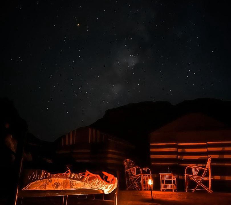 Photo of Others in Wadi Rum