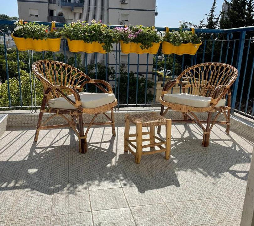 Photo of Patio Balcony in Haifa