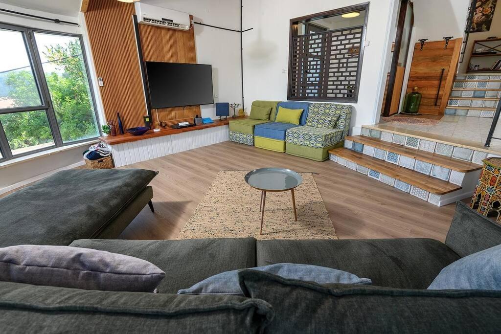 Photo of Livingroom in Ma'alot - Tarshiha