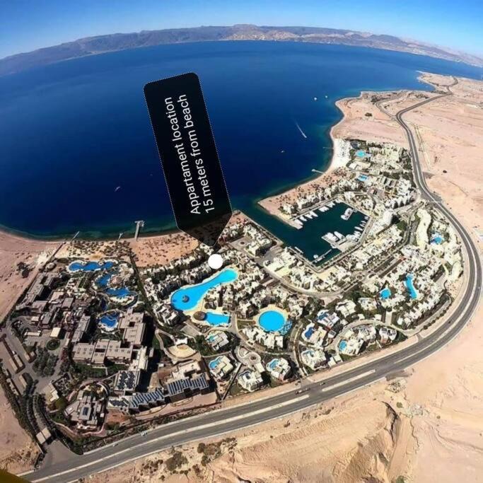 Photo of Buildings in Aqaba