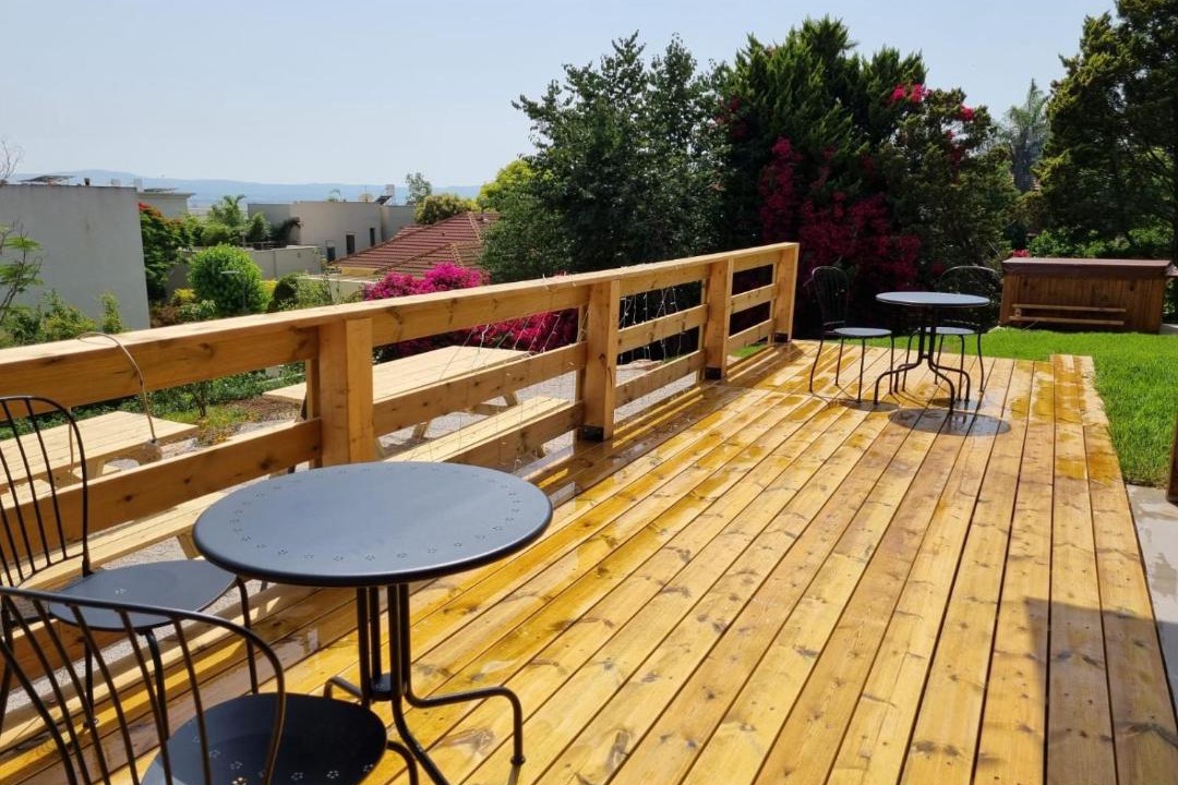 Photo of Patio Balcony in Emek Izrael