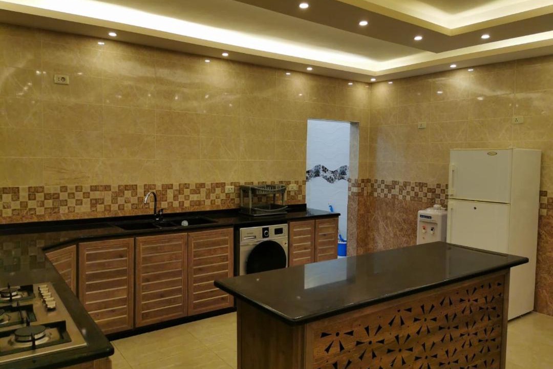 Photo of Kitchen in Jerash