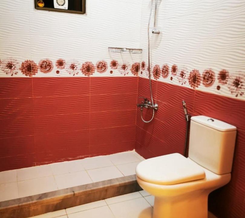 Photo of Bathroom in Jerash