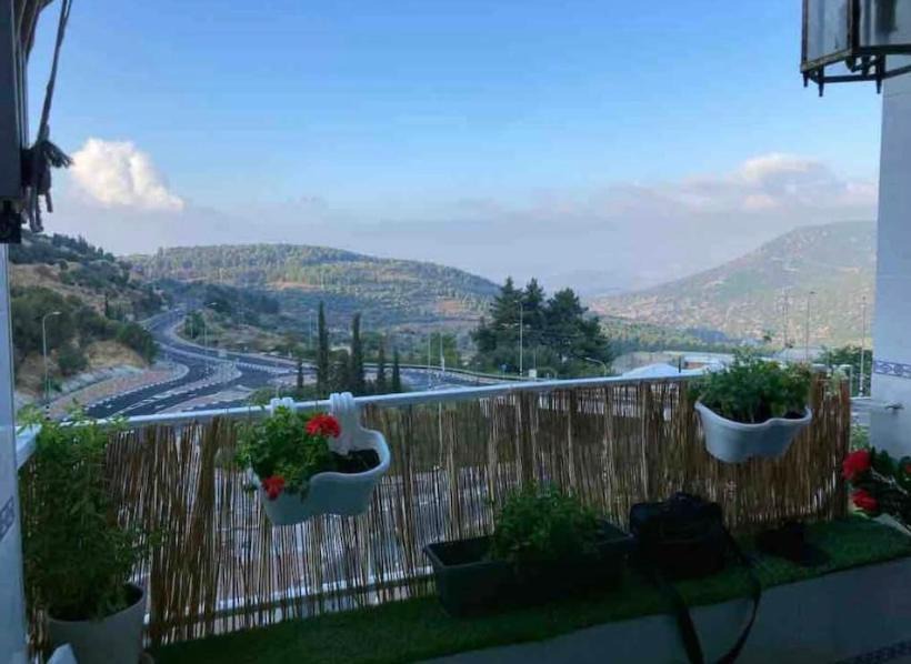Photo of Patio Balcony in Safed