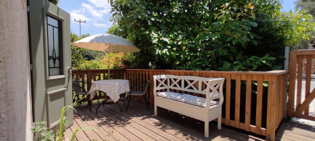 Photo of Patio Balcony in Rosh Pinna