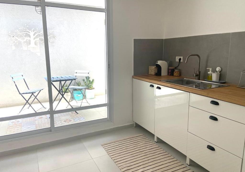 Photo of Kitchen in Hevel Modiin