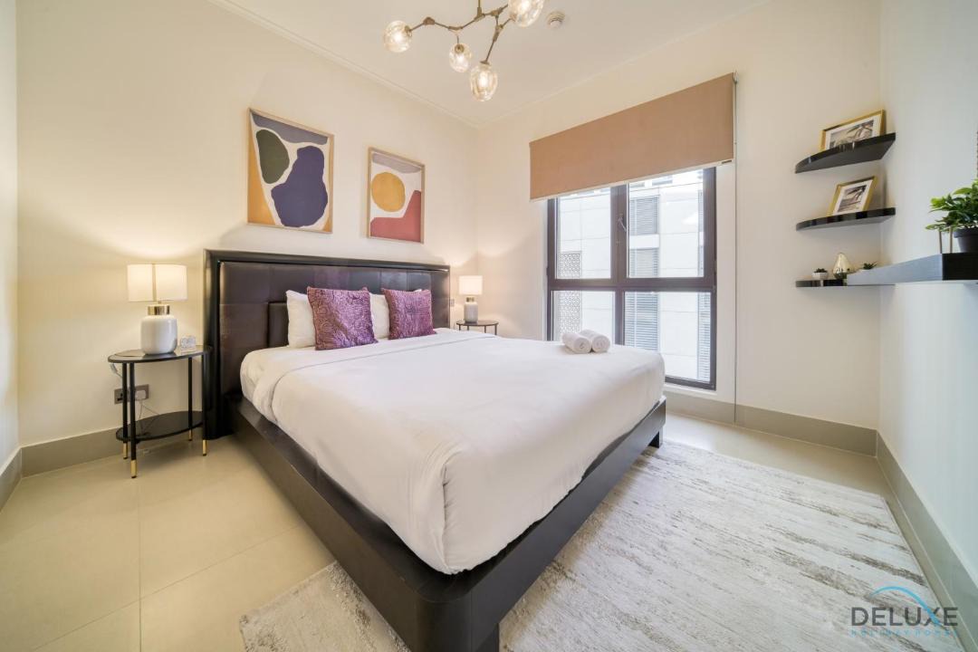 Photo of Bedroom in Downtown Dubai