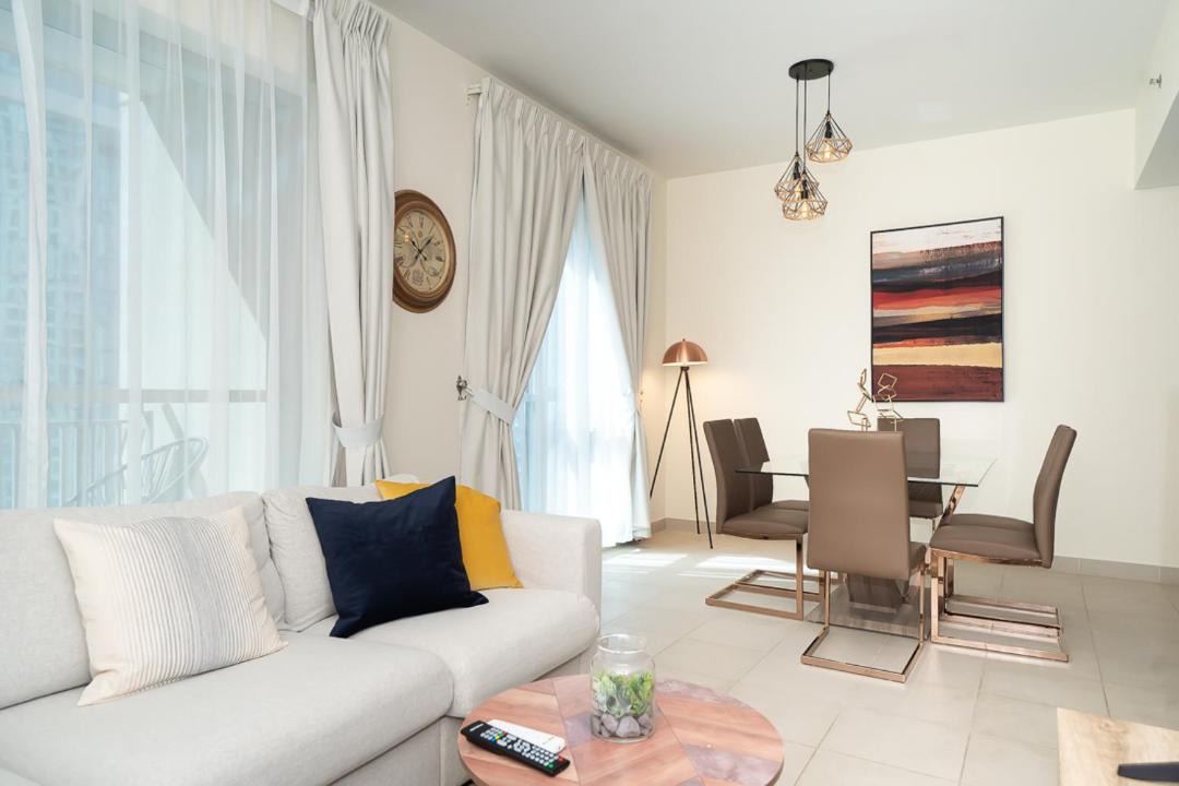 Photo of Livingroom in Downtown Dubai