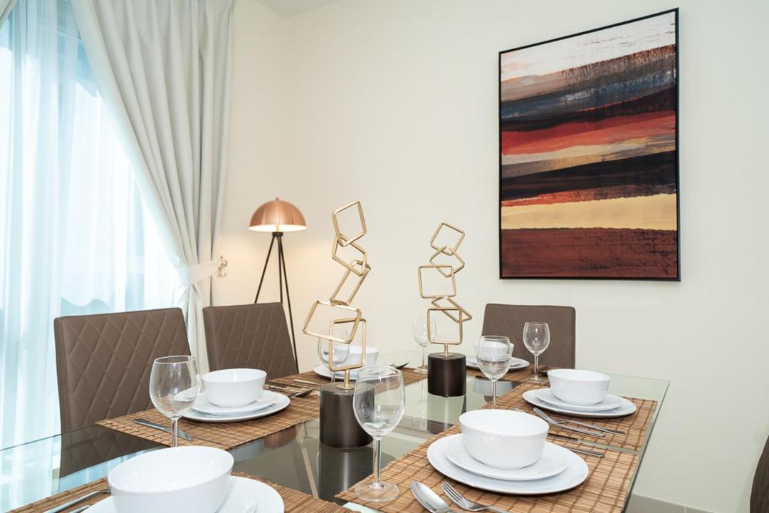 Photo of Livingroom in Downtown Dubai