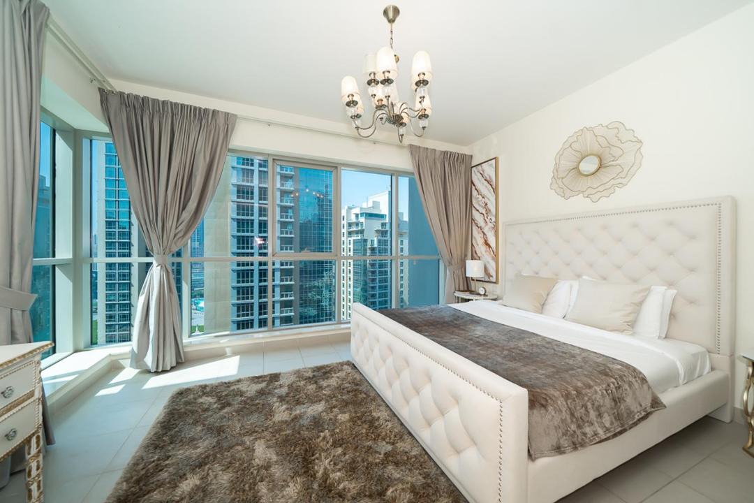 Photo of Bedroom in Downtown Dubai