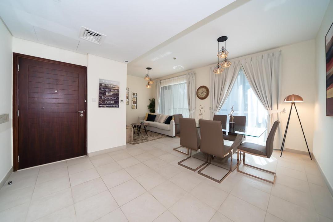 Photo of Livingroom in Downtown Dubai
