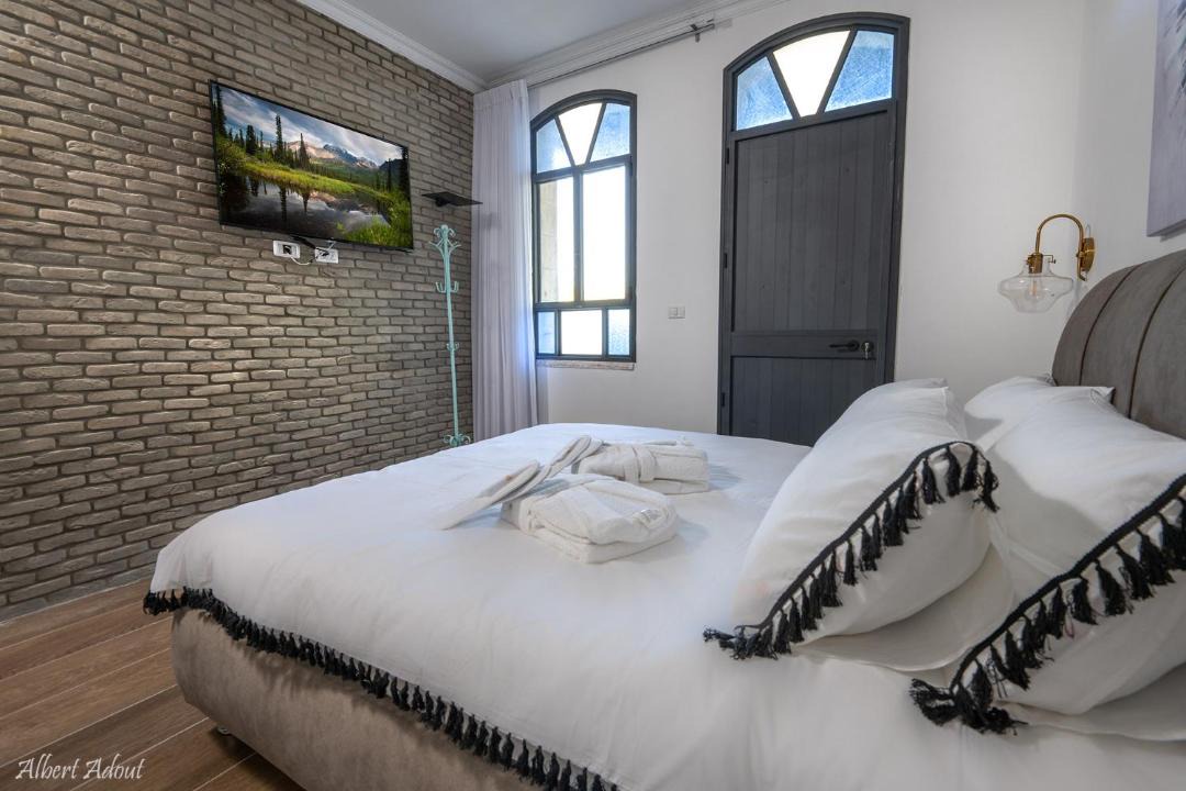 Photo of Bedroom in Safed Old City