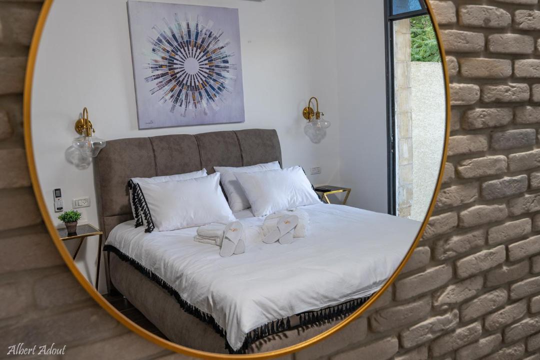 Photo of Bedroom in Safed Old City