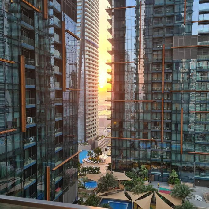 Photo of Buildings in Jumeirah Beach Residence