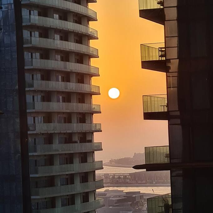 Photo of Buildings in Jumeirah Beach Residence