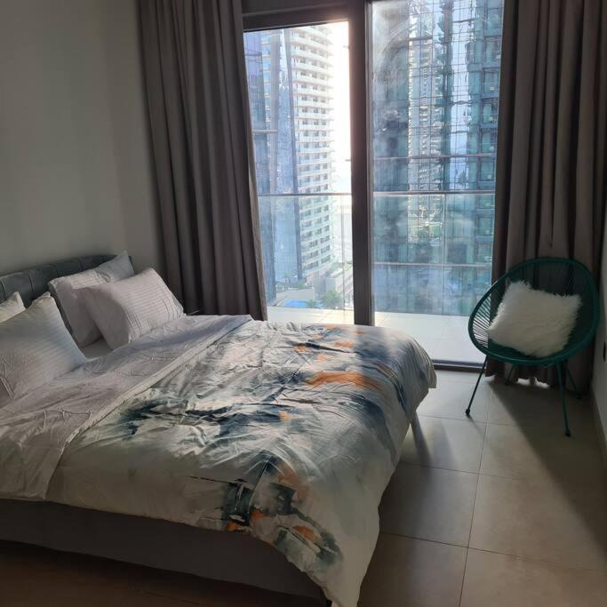Photo of Bedroom in Jumeirah Beach Residence