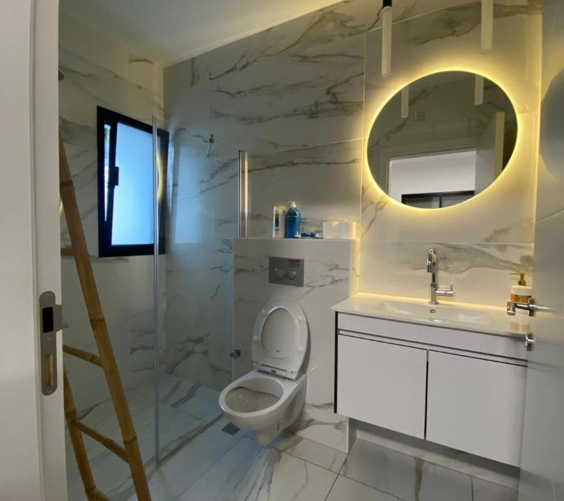 Photo of Bathroom in Karmiel