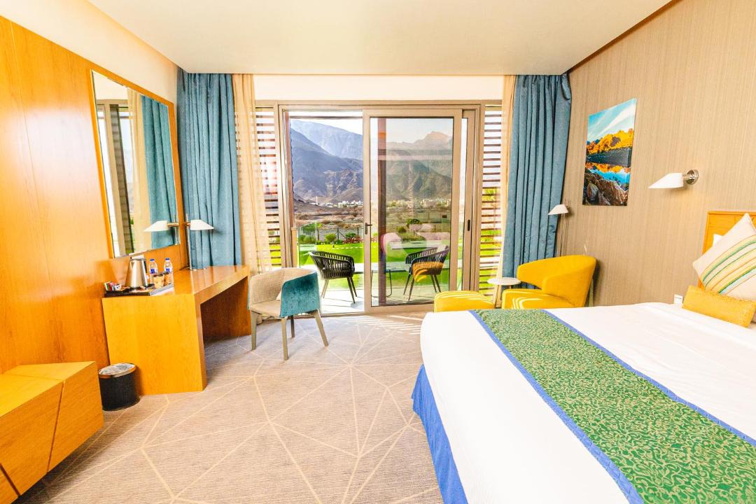 Photo of Bedroom in Samail