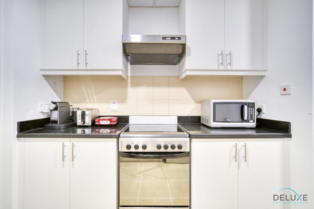 Photo of Kitchen in Jumeirah Beach Residence
