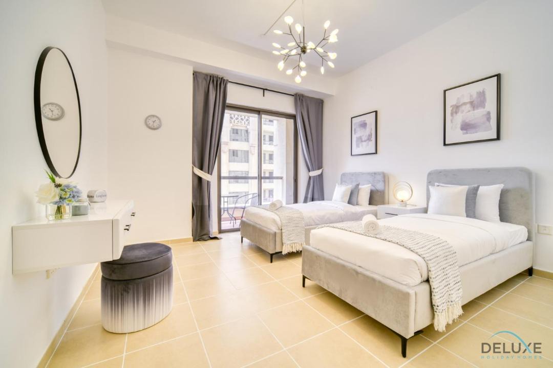 Photo of Bedroom in Jumeirah Beach Residence