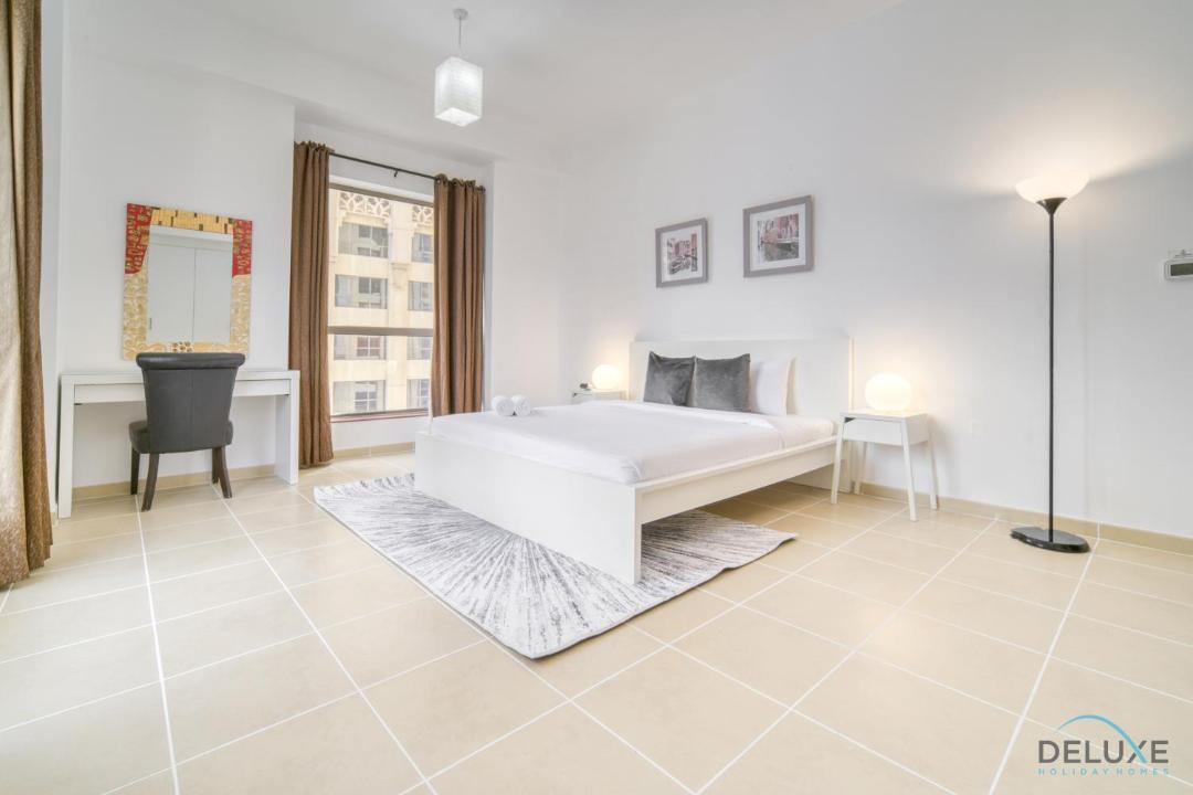 Photo of Bedroom in Jumeirah Beach Residence