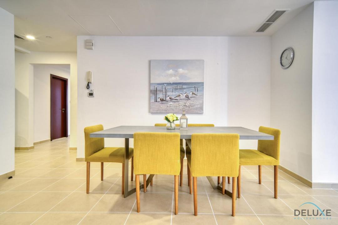 Photo of Livingroom in Jumeirah Beach Residence