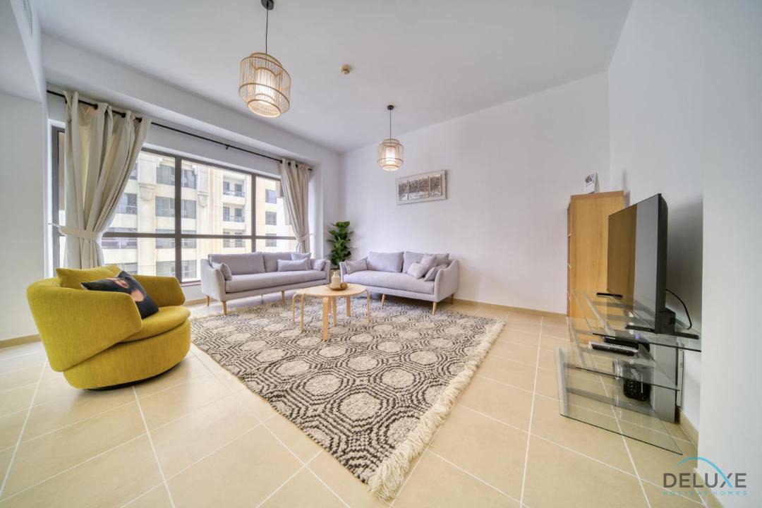 Photo of Livingroom in Jumeirah Beach Residence