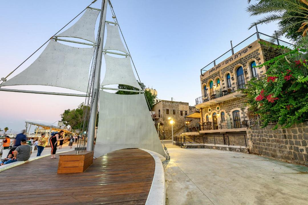 Photo of Others in Tiberias Old City