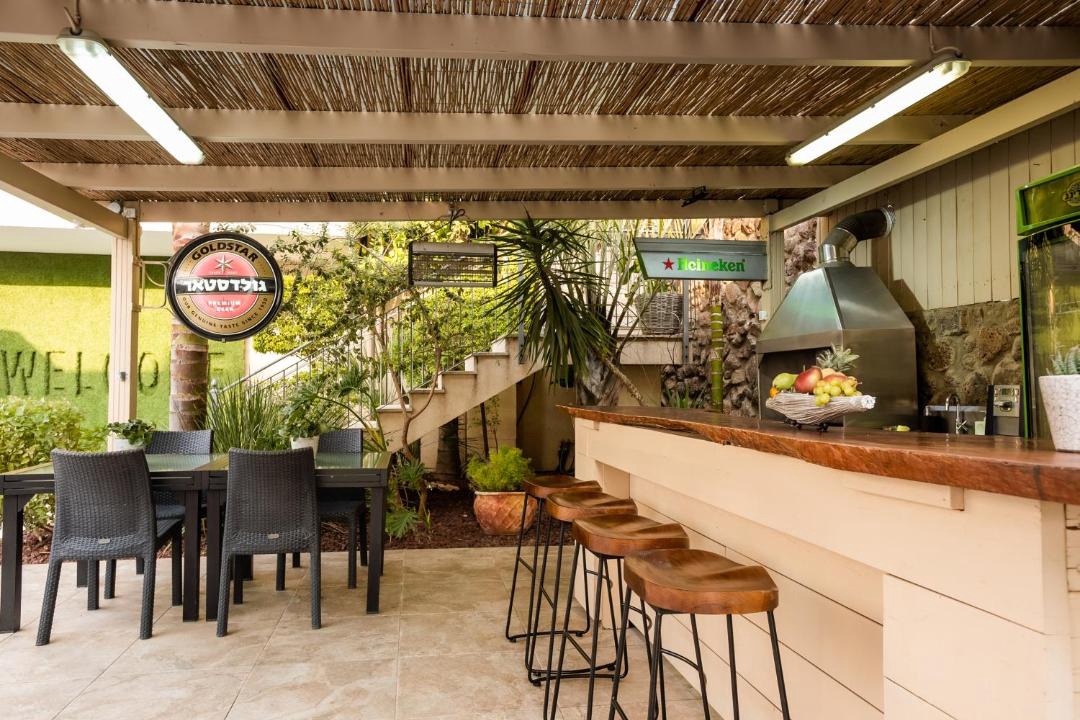 Photo of Patio Balcony in Had Nes