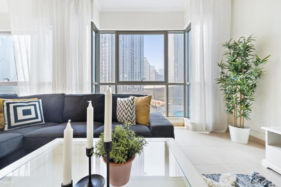 Photo of Livingroom in Downtown Dubai