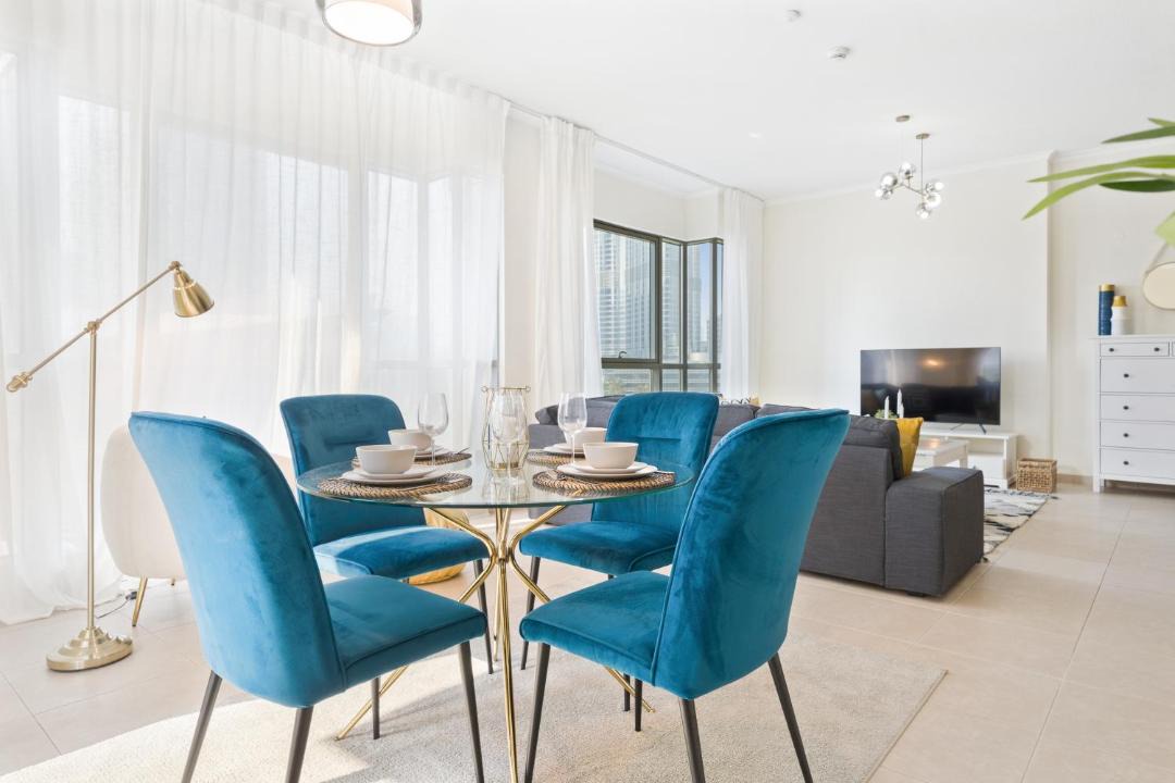 Photo of Livingroom in Downtown Dubai