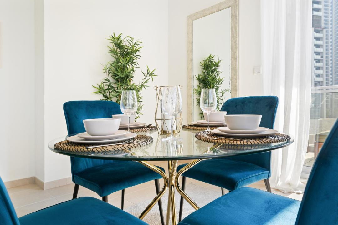Photo of Livingroom in Downtown Dubai