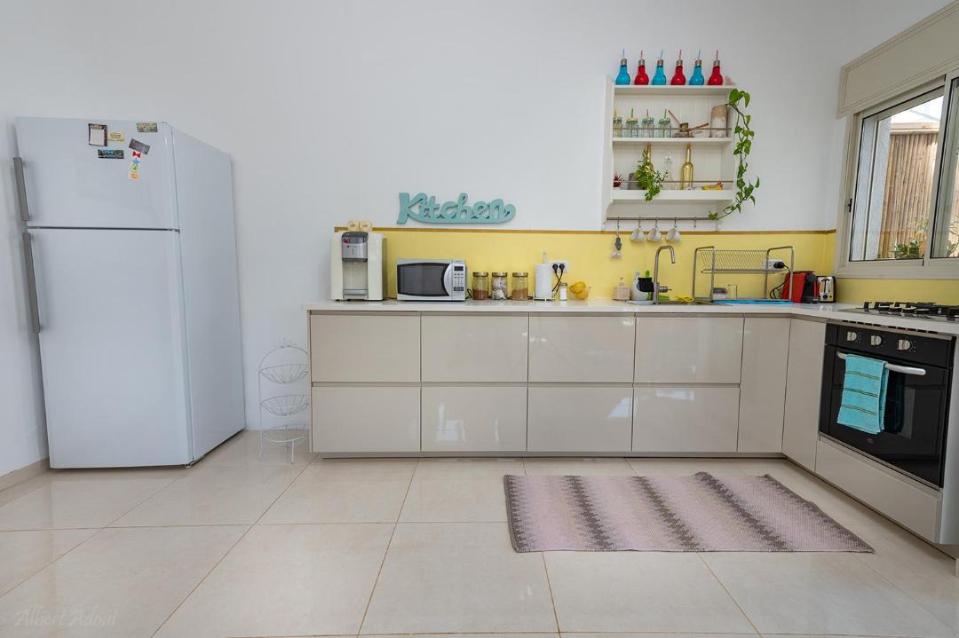 Photo of Kitchen in Ein Ya'akov