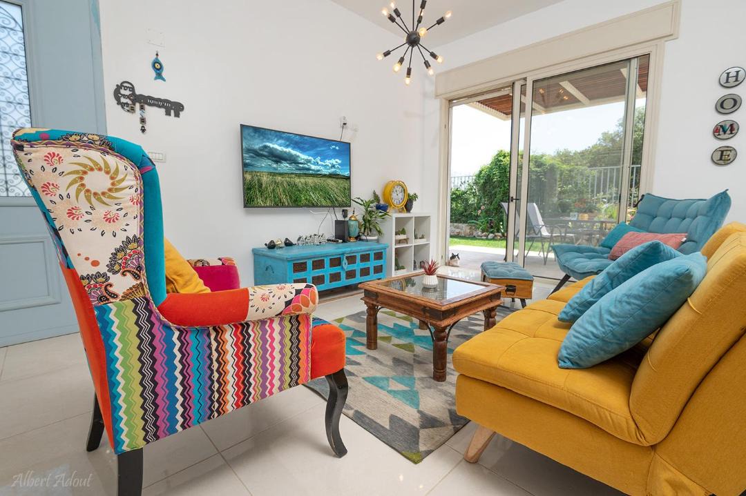 Photo of Livingroom in Ein Ya'akov