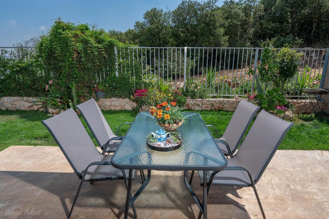 Photo of Patio Balcony in Ein Ya'akov
