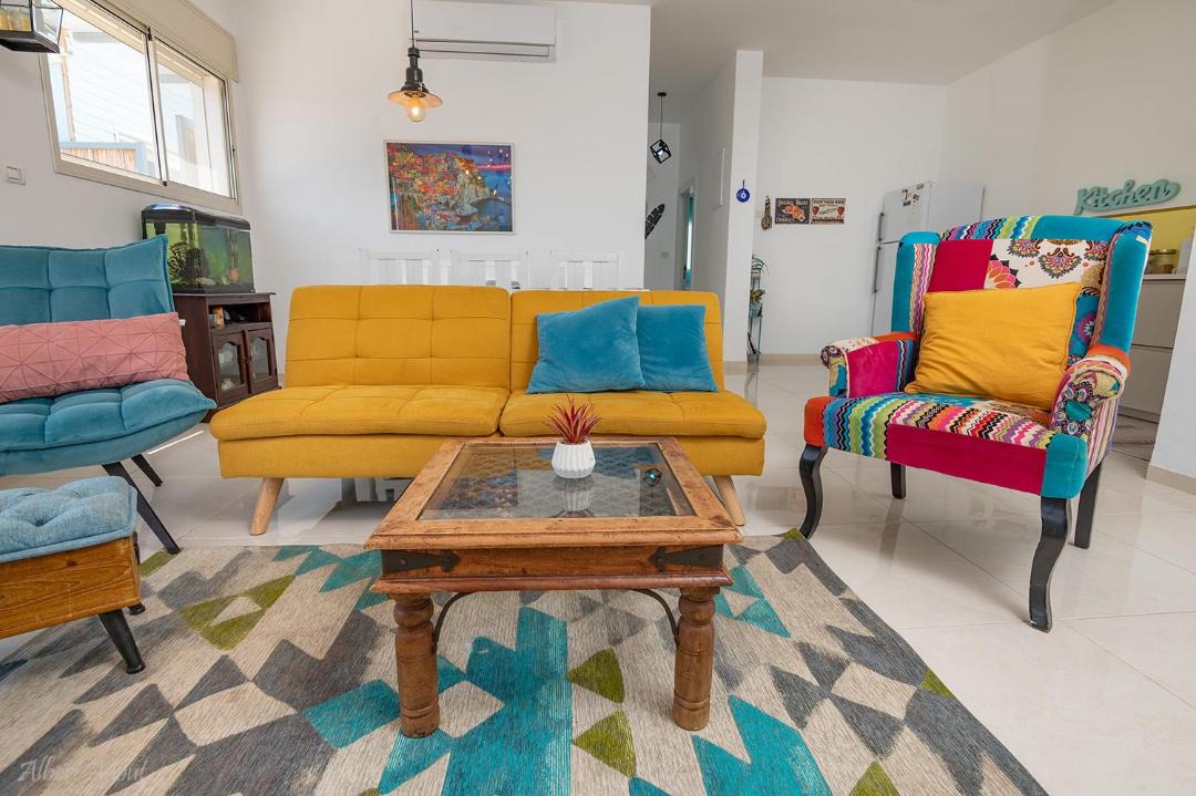 Photo of Livingroom in Ein Ya'akov