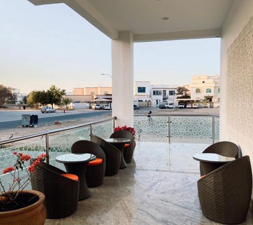 Photo of Patio Balcony in Seeb