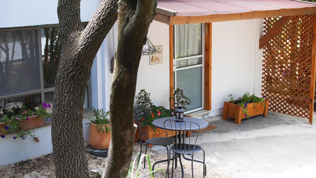 Photo of Patio Balcony in Elqosh