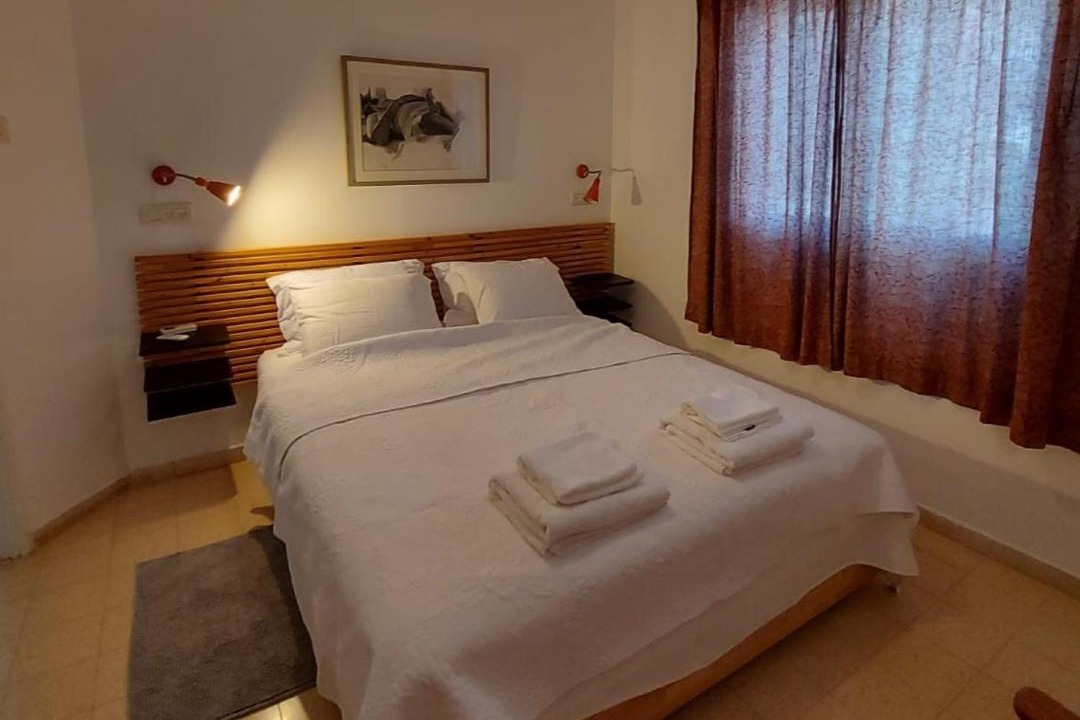 Photo of Bedroom in Rosh Pinna