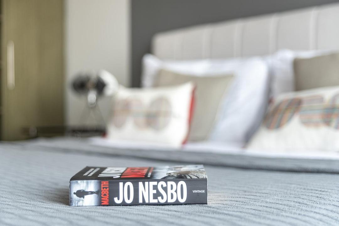 Photo of Bedroom in Downtown Dubai