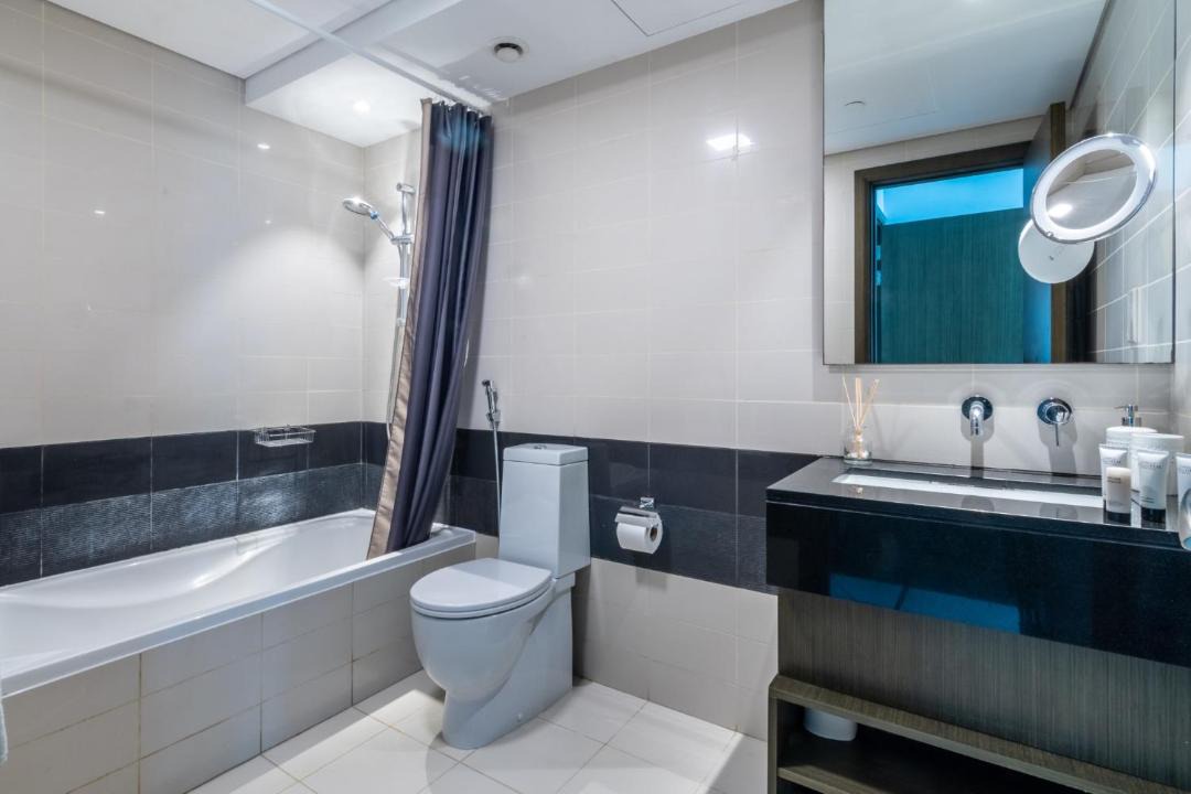 Photo of Bathroom in Downtown Dubai