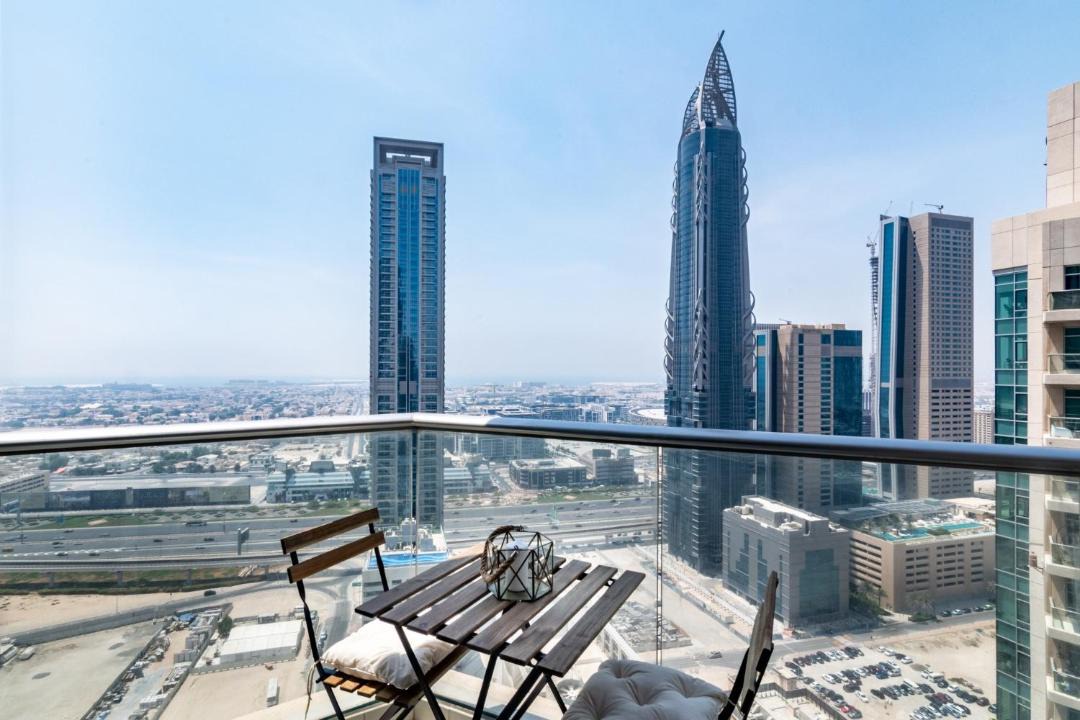 Photo of Patio Balcony in Downtown Dubai
