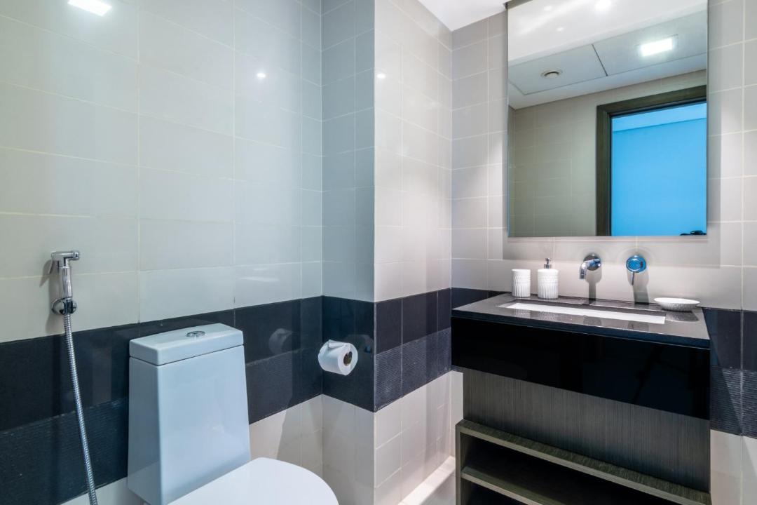 Photo of Bathroom in Downtown Dubai