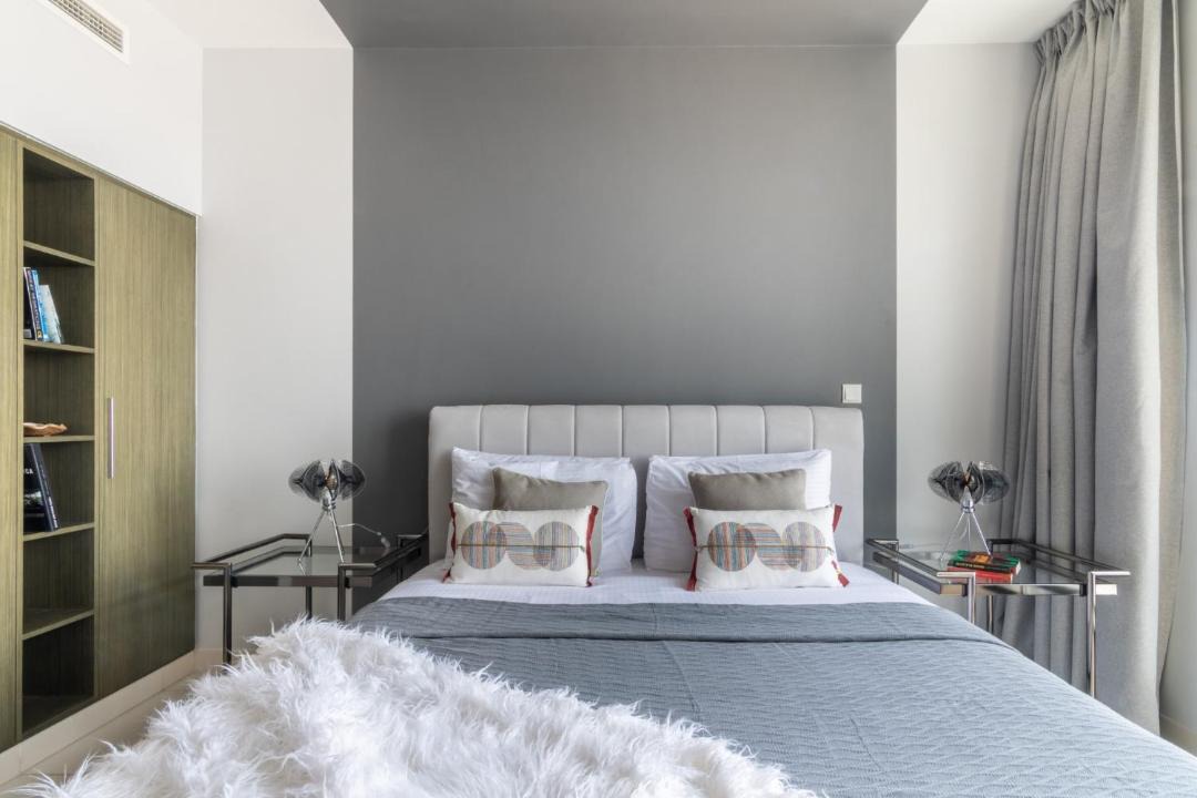 Photo of Bedroom in Downtown Dubai