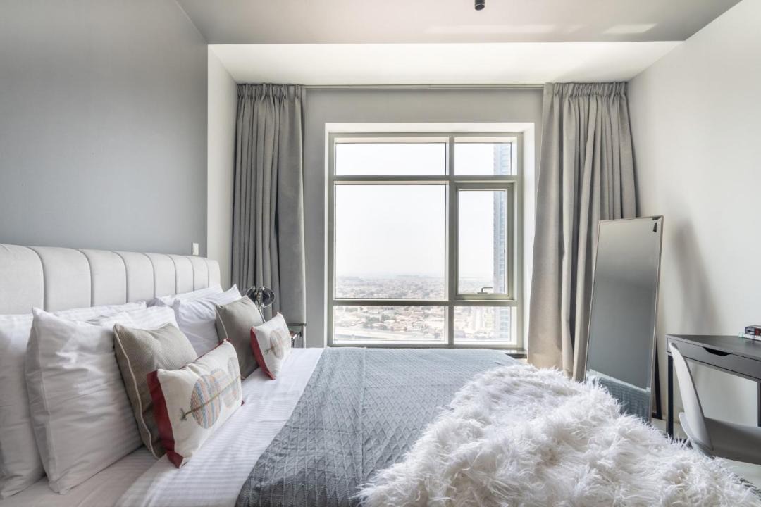 Photo of Bedroom in Downtown Dubai