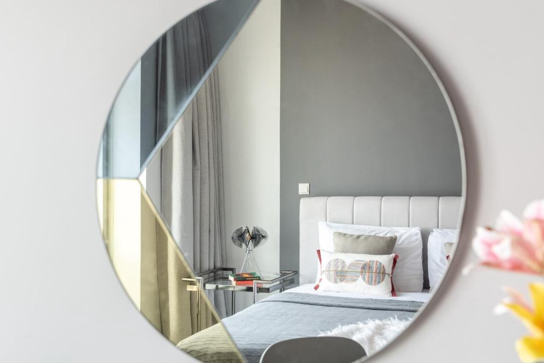 Photo of Bedroom in Downtown Dubai