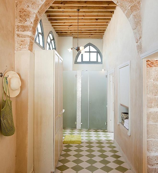 Photo of Bathroom in Acre Old City