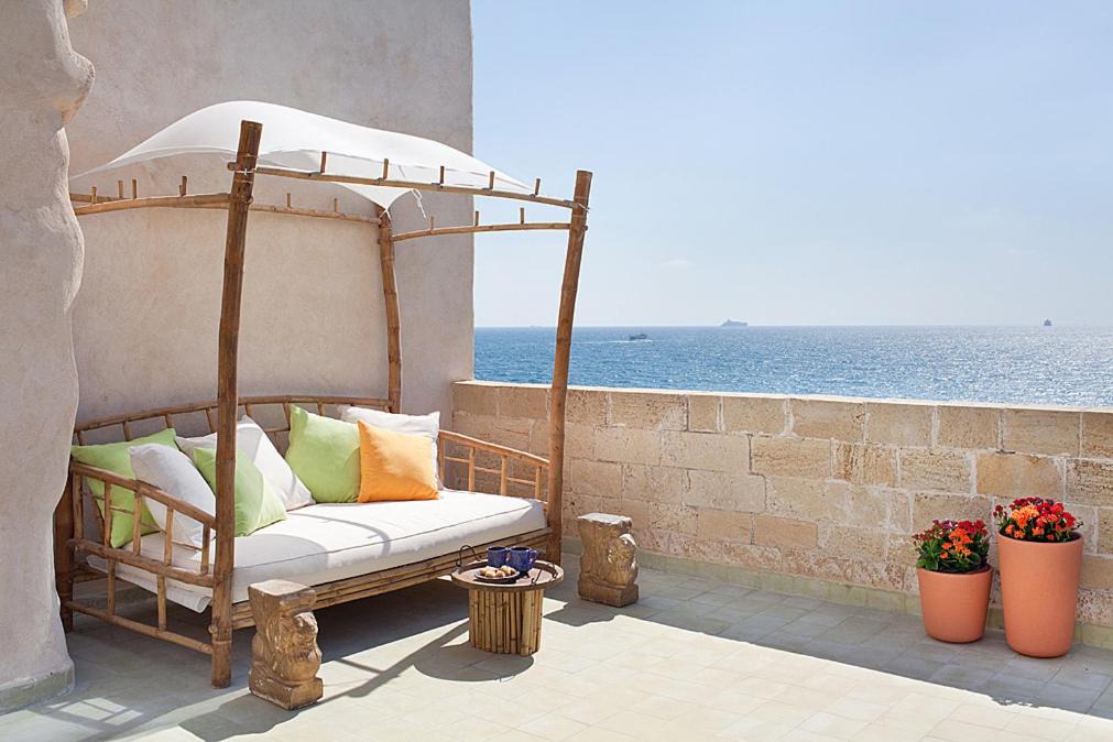Photo of Patio Balcony in Acre Old City