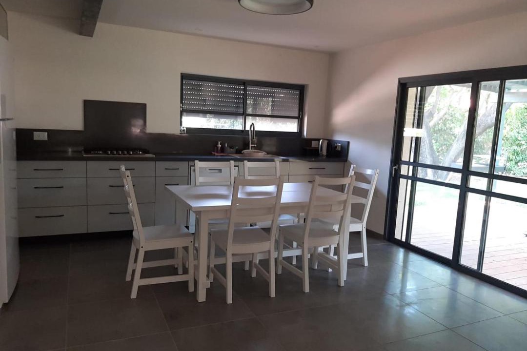 Photo of Kitchen in Beit Hillel