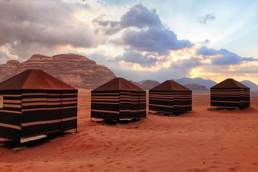 Photo of Others in Wadi Rum
